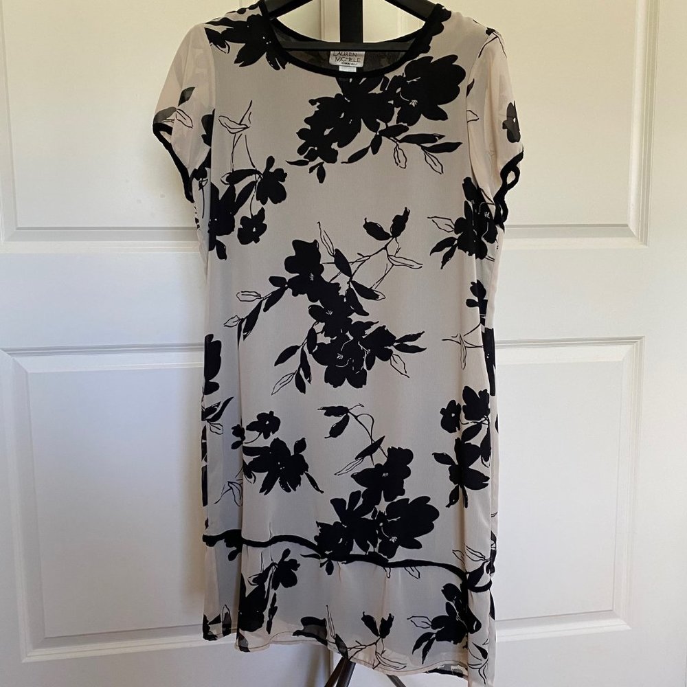Lauren Michele Honolulu Dress XL